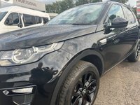 USED 2016 66 LAND ROVER DISCOVERY SPORT 2.0 TD4 HSE 5d 180 BHP ANOTHER STUNNING ADDITION TO OUR EXTENSIVE LAND ROVER SELECTION+7 SEATER+DIESEL+AUTO+ONLY 2 FORMER KEEPERS+SERVICE HISTORY+PLENTY OF EXTRAS+ULEZ COMPLIANT+PRIVACY GLASS+FULL PANORAMIC GLASS ROOF+FULL LEATHER INTERIOR+SATELLITE NAVIGATION+PARK ASSIST+CLIMATE CONTROL+ALLOY WHEELS+FULL RANGE OF FINANCE OPTIONS AVAILABLE+CALL NOW TO ARRANGE A VIEWING+READY TO DRIVE AWAY TODAY!!!!!!!!!!!!!!!!!!!!!!!!!!!!!!!!!!!!