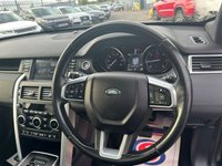 USED 2016 66 LAND ROVER DISCOVERY SPORT 2.0 TD4 HSE 5d 180 BHP ANOTHER STUNNING ADDITION TO OUR EXTENSIVE LAND ROVER SELECTION+7 SEATER+DIESEL+AUTO+ONLY 2 FORMER KEEPERS+SERVICE HISTORY+PLENTY OF EXTRAS+ULEZ COMPLIANT+PRIVACY GLASS+FULL PANORAMIC GLASS ROOF+FULL LEATHER INTERIOR+SATELLITE NAVIGATION+PARK ASSIST+CLIMATE CONTROL+ALLOY WHEELS+FULL RANGE OF FINANCE OPTIONS AVAILABLE+CALL NOW TO ARRANGE A VIEWING+READY TO DRIVE AWAY TODAY!!!!!!!!!!!!!!!!!!!!!!!!!!!!!!!!!!!!