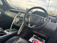 USED 2016 66 LAND ROVER DISCOVERY SPORT 2.0 TD4 HSE 5d 180 BHP ANOTHER STUNNING ADDITION TO OUR EXTENSIVE LAND ROVER SELECTION+7 SEATER+DIESEL+AUTO+ONLY 2 FORMER KEEPERS+SERVICE HISTORY+PLENTY OF EXTRAS+ULEZ COMPLIANT+PRIVACY GLASS+FULL PANORAMIC GLASS ROOF+FULL LEATHER INTERIOR+SATELLITE NAVIGATION+PARK ASSIST+CLIMATE CONTROL+ALLOY WHEELS+FULL RANGE OF FINANCE OPTIONS AVAILABLE+CALL NOW TO ARRANGE A VIEWING+READY TO DRIVE AWAY TODAY!!!!!!!!!!!!!!!!!!!!!!!!!!!!!!!!!!!!
