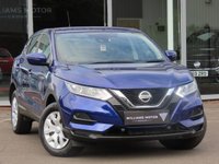 USED 2019 19 NISSAN QASHQAI 1.3 DIG-T VISIA 5d 140 BHP HATCHBACK
