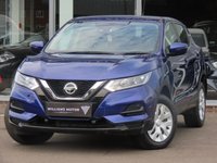 USED 2019 19 NISSAN QASHQAI 1.3 DIG-T VISIA 5d 140 BHP HATCHBACK