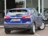USED 2019 19 NISSAN QASHQAI 1.3 DIG-T VISIA 5d 140 BHP HATCHBACK