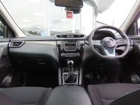 USED 2019 19 NISSAN QASHQAI 1.3 DIG-T VISIA 5d 140 BHP HATCHBACK