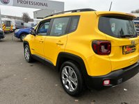 USED 2019 68 JEEP RENEGADE 1.3 LIMITED 5d 148 BHP SOMETHING NICE AND BRIGHT+YOU WONT BE MISSED IN THIS STUNNING ADDITION, JUST ARRIVED+AUTOMATIC+SERVICE HISTORY+ULEZ COMPLIANT+FULL LEATHER INTERIOR+SATELLITE NAVIGATION+PARK ASSIST+CLIMATE CONTROL+18 INCH ALLOY WHEELS+FANTASTIC VALUE AND READY TO DRIVE AWAY TODAY+CALL NOW TO ARRANGE A VIEWING!!!!!!!!!!!!!!!!!!!!!!!!!!!!!!!!!!