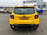 USED 2019 68 JEEP RENEGADE 1.3 LIMITED 5d 148 BHP SOMETHING NICE AND BRIGHT+YOU WONT BE MISSED IN THIS STUNNING ADDITION, JUST ARRIVED+AUTOMATIC+SERVICE HISTORY+ULEZ COMPLIANT+FULL LEATHER INTERIOR+SATELLITE NAVIGATION+PARK ASSIST+CLIMATE CONTROL+18 INCH ALLOY WHEELS+FANTASTIC VALUE AND READY TO DRIVE AWAY TODAY+CALL NOW TO ARRANGE A VIEWING!!!!!!!!!!!!!!!!!!!!!!!!!!!!!!!!!!