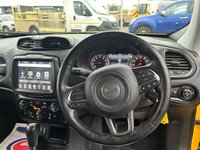 USED 2019 68 JEEP RENEGADE 1.3 LIMITED 5d 148 BHP SOMETHING NICE AND BRIGHT+YOU WONT BE MISSED IN THIS STUNNING ADDITION, JUST ARRIVED+AUTOMATIC+SERVICE HISTORY+ULEZ COMPLIANT+FULL LEATHER INTERIOR+SATELLITE NAVIGATION+PARK ASSIST+CLIMATE CONTROL+18 INCH ALLOY WHEELS+FANTASTIC VALUE AND READY TO DRIVE AWAY TODAY+CALL NOW TO ARRANGE A VIEWING!!!!!!!!!!!!!!!!!!!!!!!!!!!!!!!!!!