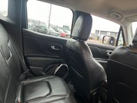 USED 2019 68 JEEP RENEGADE 1.3 LIMITED 5d 148 BHP SOMETHING NICE AND BRIGHT+YOU WONT BE MISSED IN THIS STUNNING ADDITION, JUST ARRIVED+AUTOMATIC+SERVICE HISTORY+ULEZ COMPLIANT+FULL LEATHER INTERIOR+SATELLITE NAVIGATION+PARK ASSIST+CLIMATE CONTROL+18 INCH ALLOY WHEELS+FANTASTIC VALUE AND READY TO DRIVE AWAY TODAY+CALL NOW TO ARRANGE A VIEWING!!!!!!!!!!!!!!!!!!!!!!!!!!!!!!!!!!