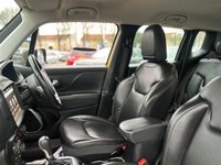 USED 2019 68 JEEP RENEGADE 1.3 LIMITED 5d 148 BHP SOMETHING NICE AND BRIGHT+YOU WONT BE MISSED IN THIS STUNNING ADDITION, JUST ARRIVED+AUTOMATIC+SERVICE HISTORY+ULEZ COMPLIANT+FULL LEATHER INTERIOR+SATELLITE NAVIGATION+PARK ASSIST+CLIMATE CONTROL+18 INCH ALLOY WHEELS+FANTASTIC VALUE AND READY TO DRIVE AWAY TODAY+CALL NOW TO ARRANGE A VIEWING!!!!!!!!!!!!!!!!!!!!!!!!!!!!!!!!!!