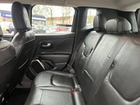 USED 2019 68 JEEP RENEGADE 1.3 LIMITED 5d 148 BHP SOMETHING NICE AND BRIGHT+YOU WONT BE MISSED IN THIS STUNNING ADDITION, JUST ARRIVED+AUTOMATIC+SERVICE HISTORY+ULEZ COMPLIANT+FULL LEATHER INTERIOR+SATELLITE NAVIGATION+PARK ASSIST+CLIMATE CONTROL+18 INCH ALLOY WHEELS+FANTASTIC VALUE AND READY TO DRIVE AWAY TODAY+CALL NOW TO ARRANGE A VIEWING!!!!!!!!!!!!!!!!!!!!!!!!!!!!!!!!!!