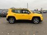 USED 2019 68 JEEP RENEGADE 1.3 LIMITED 5d 148 BHP SOMETHING NICE AND BRIGHT+YOU WONT BE MISSED IN THIS STUNNING ADDITION, JUST ARRIVED+AUTOMATIC+SERVICE HISTORY+ULEZ COMPLIANT+FULL LEATHER INTERIOR+SATELLITE NAVIGATION+PARK ASSIST+CLIMATE CONTROL+18 INCH ALLOY WHEELS+FANTASTIC VALUE AND READY TO DRIVE AWAY TODAY+CALL NOW TO ARRANGE A VIEWING!!!!!!!!!!!!!!!!!!!!!!!!!!!!!!!!!!