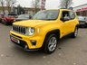 USED 2019 68 JEEP RENEGADE 1.3 LIMITED 5d 148 BHP SOMETHING NICE AND BRIGHT+YOU WONT BE MISSED IN THIS STUNNING ADDITION, JUST ARRIVED+AUTOMATIC+SERVICE HISTORY+ULEZ COMPLIANT+FULL LEATHER INTERIOR+SATELLITE NAVIGATION+PARK ASSIST+CLIMATE CONTROL+18 INCH ALLOY WHEELS+FANTASTIC VALUE AND READY TO DRIVE AWAY TODAY+CALL NOW TO ARRANGE A VIEWING!!!!!!!!!!!!!!!!!!!!!!!!!!!!!!!!!!