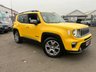 USED 2019 68 JEEP RENEGADE 1.3 LIMITED 5d 148 BHP SOMETHING NICE AND BRIGHT+YOU WONT BE MISSED IN THIS STUNNING ADDITION, JUST ARRIVED+AUTOMATIC+SERVICE HISTORY+ULEZ COMPLIANT+FULL LEATHER INTERIOR+SATELLITE NAVIGATION+PARK ASSIST+CLIMATE CONTROL+18 INCH ALLOY WHEELS+FANTASTIC VALUE AND READY TO DRIVE AWAY TODAY+CALL NOW TO ARRANGE A VIEWING!!!!!!!!!!!!!!!!!!!!!!!!!!!!!!!!!!