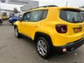USED 2019 68 JEEP RENEGADE 1.3 LIMITED 5d 148 BHP SOMETHING NICE AND BRIGHT+YOU WONT BE MISSED IN THIS STUNNING ADDITION, JUST ARRIVED+AUTOMATIC+SERVICE HISTORY+ULEZ COMPLIANT+FULL LEATHER INTERIOR+SATELLITE NAVIGATION+PARK ASSIST+CLIMATE CONTROL+18 INCH ALLOY WHEELS+FANTASTIC VALUE AND READY TO DRIVE AWAY TODAY+CALL NOW TO ARRANGE A VIEWING!!!!!!!!!!!!!!!!!!!!!!!!!!!!!!!!!!