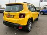 USED 2019 68 JEEP RENEGADE 1.3 LIMITED 5d 148 BHP SOMETHING NICE AND BRIGHT+YOU WONT BE MISSED IN THIS STUNNING ADDITION, JUST ARRIVED+AUTOMATIC+SERVICE HISTORY+ULEZ COMPLIANT+FULL LEATHER INTERIOR+SATELLITE NAVIGATION+PARK ASSIST+CLIMATE CONTROL+18 INCH ALLOY WHEELS+FANTASTIC VALUE AND READY TO DRIVE AWAY TODAY+CALL NOW TO ARRANGE A VIEWING!!!!!!!!!!!!!!!!!!!!!!!!!!!!!!!!!!