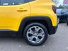 USED 2019 68 JEEP RENEGADE 1.3 LIMITED 5d 148 BHP SOMETHING NICE AND BRIGHT+YOU WONT BE MISSED IN THIS STUNNING ADDITION, JUST ARRIVED+AUTOMATIC+SERVICE HISTORY+ULEZ COMPLIANT+FULL LEATHER INTERIOR+SATELLITE NAVIGATION+PARK ASSIST+CLIMATE CONTROL+18 INCH ALLOY WHEELS+FANTASTIC VALUE AND READY TO DRIVE AWAY TODAY+CALL NOW TO ARRANGE A VIEWING!!!!!!!!!!!!!!!!!!!!!!!!!!!!!!!!!!