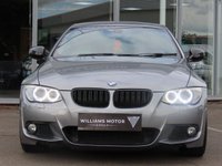 USED 2012 12 BMW 3 SERIES 3.0 335D SPORT PLUS EDITION 2d AUTO 282 BHP COUPE