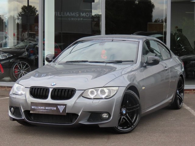 2012 12 BMW 3 Series 3.0 335D SPORT PLUS EDITION 2d AUTO 282 BHP