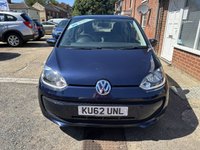 USED 2012 62 VOLKSWAGEN UP 1.0 MOVE UP BLUEMOTION TECHNOLOGY 3d 59 BHP 