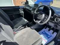 USED 2012 62 VOLKSWAGEN UP 1.0 MOVE UP BLUEMOTION TECHNOLOGY 3d 59 BHP 