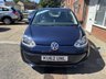 USED 2012 62 VOLKSWAGEN UP 1.0 MOVE UP BLUEMOTION TECHNOLOGY 3d 59 BHP 