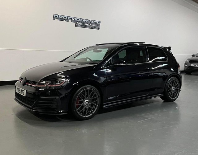 2019 19 Volkswagen Golf 2.0 GTI PERFORMANCE TSI DSG 3d AUTO 242 BHP