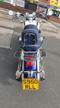 USED 1998 S HONDA F6C Valkyrie Custom Cruiser 