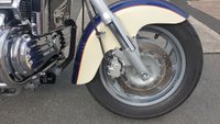 USED 1998 S HONDA F6C Valkyrie Custom Cruiser 