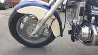 USED 1998 S HONDA F6C Valkyrie Custom Cruiser 