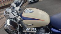 USED 1998 S HONDA F6C Valkyrie Custom Cruiser 