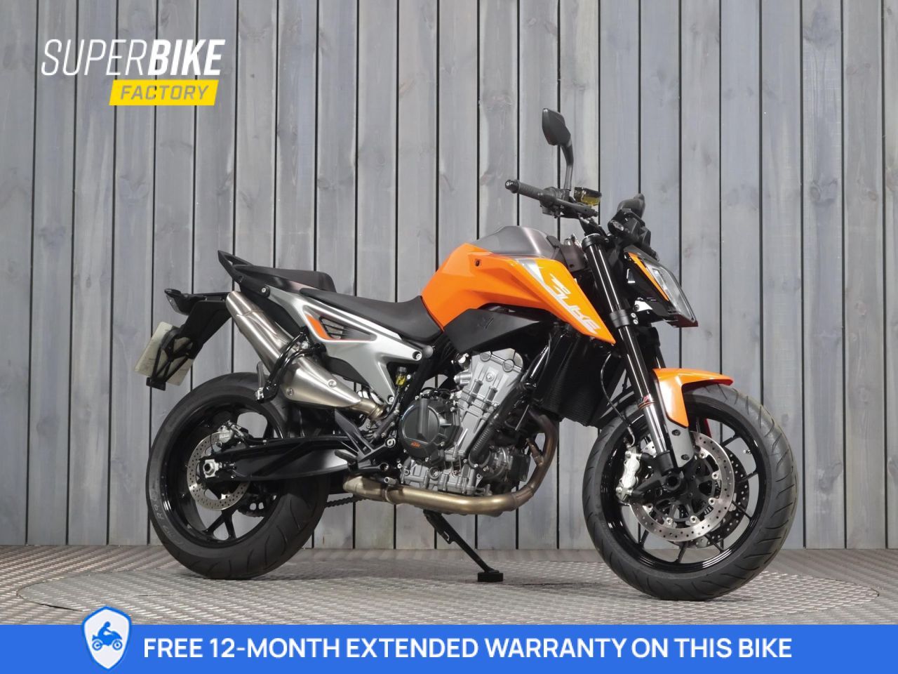 KTM 790 DUKE