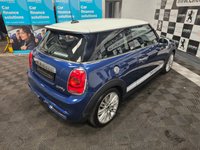 USED 2017 17 MINI HATCH COOPER 2.0 COOPER S 3d 189 BHP 2 FORMER KEEPERS with 12 MONTHS MOT & FULL MINI MAIN DEALER SERVICE HISTORY, STUNNING CAR with OVER &pound;5000 OF EXTRAS inc. CHILLI PACK, SAT NAV, ALLOY UPGRADE, REVERSE CAMERA & MORE
