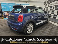 USED 2017 17 MINI HATCH COOPER 2.0 COOPER S 3d 189 BHP 2 FORMER KEEPERS with 12 MONTHS MOT & FULL MINI MAIN DEALER SERVICE HISTORY, STUNNING CAR with OVER &pound;5000 OF EXTRAS inc. CHILLI PACK, SAT NAV, ALLOY UPGRADE, REVERSE CAMERA & MORE