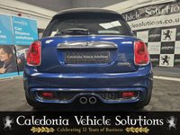USED 2017 17 MINI HATCH COOPER 2.0 COOPER S 3d 189 BHP 2 FORMER KEEPERS with 12 MONTHS MOT & FULL MINI MAIN DEALER SERVICE HISTORY, STUNNING CAR with OVER &pound;5000 OF EXTRAS inc. CHILLI PACK, SAT NAV, ALLOY UPGRADE, REVERSE CAMERA & MORE