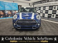 USED 2017 17 MINI HATCH COOPER 2.0 COOPER S 3d 189 BHP 2 FORMER KEEPERS with 12 MONTHS MOT & FULL MINI MAIN DEALER SERVICE HISTORY, STUNNING CAR with OVER &pound;5000 OF EXTRAS inc. CHILLI PACK, SAT NAV, ALLOY UPGRADE, REVERSE CAMERA & MORE