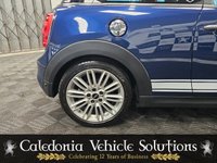 USED 2017 17 MINI HATCH COOPER 2.0 COOPER S 3d 189 BHP 2 FORMER KEEPERS with 12 MONTHS MOT & FULL MINI MAIN DEALER SERVICE HISTORY, STUNNING CAR with OVER &pound;5000 OF EXTRAS inc. CHILLI PACK, SAT NAV, ALLOY UPGRADE, REVERSE CAMERA & MORE