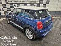 USED 2017 17 MINI HATCH COOPER 2.0 COOPER S 3d 189 BHP 2 FORMER KEEPERS with 12 MONTHS MOT & FULL MINI MAIN DEALER SERVICE HISTORY, STUNNING CAR with OVER &pound;5000 OF EXTRAS inc. CHILLI PACK, SAT NAV, ALLOY UPGRADE, REVERSE CAMERA & MORE