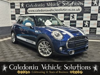 2017 MINI HATCH COOPER
