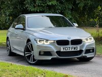 USED 2017 17 BMW 3 SERIES 2.0 320D M SPORT 4d 188 BHP 