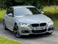 USED 2017 17 BMW 3 SERIES 2.0 320D M SPORT 4d 188 BHP 