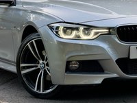 USED 2017 17 BMW 3 SERIES 2.0 320D M SPORT 4d 188 BHP 