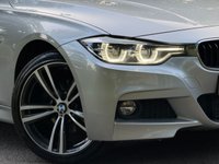 USED 2017 17 BMW 3 SERIES 2.0 320D M SPORT 4d 188 BHP 
