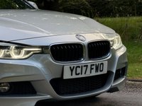 USED 2017 17 BMW 3 SERIES 2.0 320D M SPORT 4d 188 BHP 