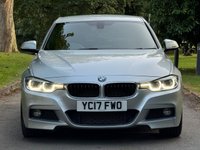 USED 2017 17 BMW 3 SERIES 2.0 320D M SPORT 4d 188 BHP 