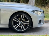 USED 2017 17 BMW 3 SERIES 2.0 320D M SPORT 4d 188 BHP 