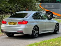 USED 2017 17 BMW 3 SERIES 2.0 320D M SPORT 4d 188 BHP 