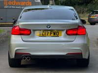 USED 2017 17 BMW 3 SERIES 2.0 320D M SPORT 4d 188 BHP 