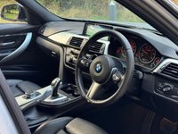USED 2017 17 BMW 3 SERIES 2.0 320D M SPORT 4d 188 BHP 