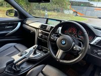 USED 2017 17 BMW 3 SERIES 2.0 320D M SPORT 4d 188 BHP 
