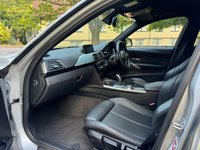USED 2017 17 BMW 3 SERIES 2.0 320D M SPORT 4d 188 BHP 