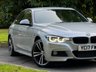 USED 2017 17 BMW 3 SERIES 2.0 320D M SPORT 4d 188 BHP 